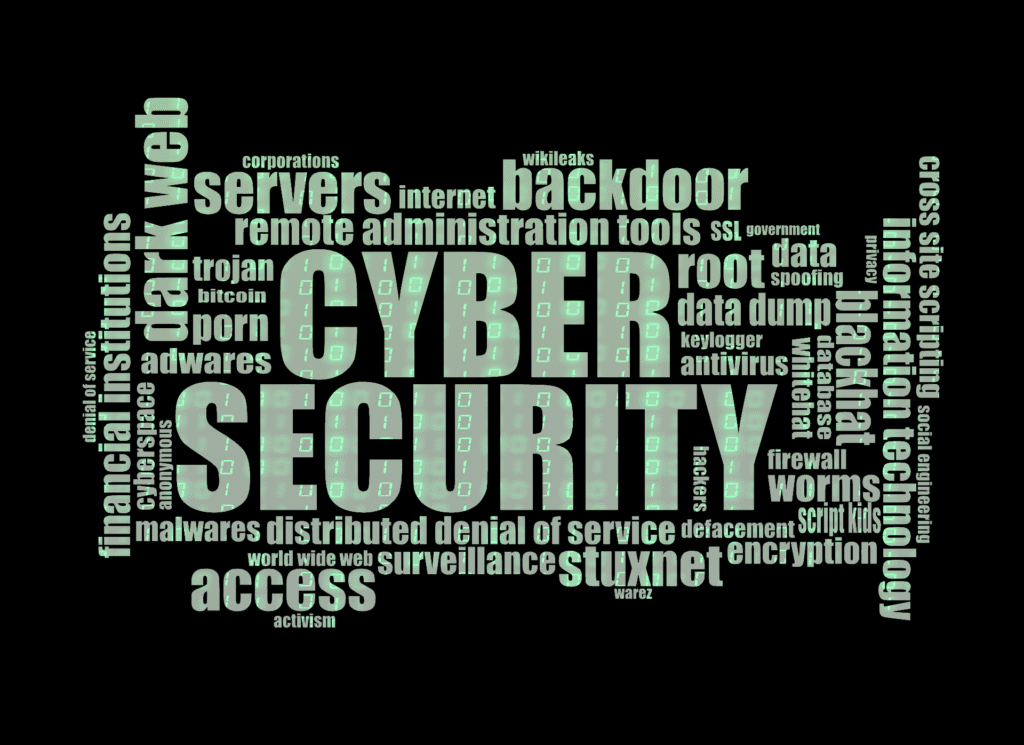 Cybersäkerhet